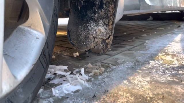 Установка брызговиков Мазда 5 смотреть онлайн