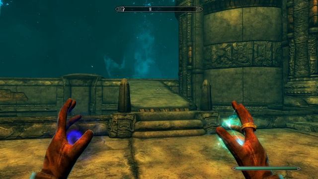 [The Elder Scrolls V: Skyrim Anniversary Edition Без модов за мага легенда]   [01.04.2023]