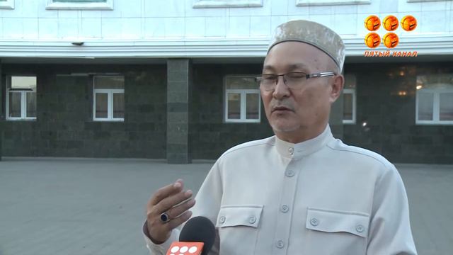 В месяц Рамадан общественники Караганды помогают нуждающимся и организовывают бесплатные ужины для смотреть онлайн