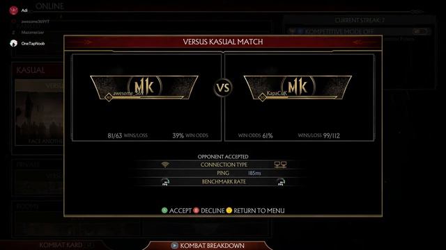 MK 11 смотреть онлайн