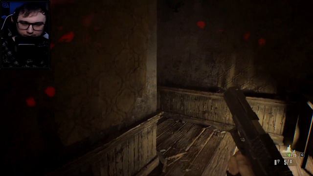 #6 КРЕПКИЙ ОЛЕЖЕК И ТАЙНАЯ КОМНАТА РАЗДУМИЙ [ RESIDENT EVIL 7: BIOHAZARD ] смотреть онлайн