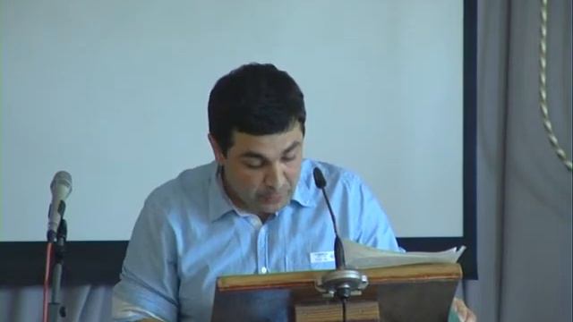 29.07.2018 Аракелян К. - Бог во всей нашей жизни / приоритеты смотреть онлайн