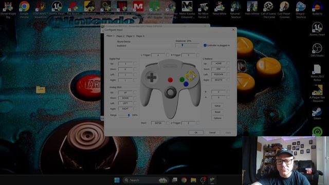 PROJECT 64 Nintendo 64 Emulator Full Setup Guide #project64 #nintendo64 #emulator