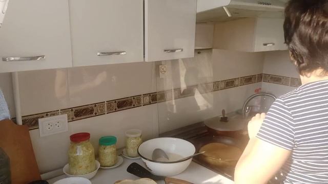 12 октября 2022 Харьков. Блины на сыворотке смотреть онлайн