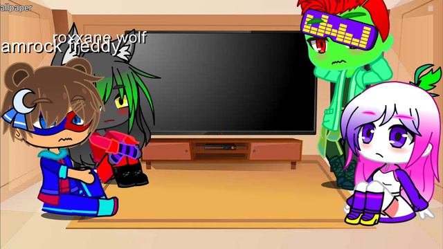 security breach react to ship (part 2) смотреть онлайн