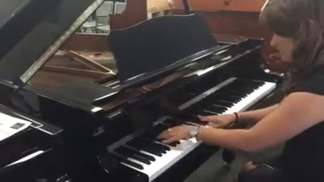 Yamaha piano c2 made in 2000 смотреть онлайн