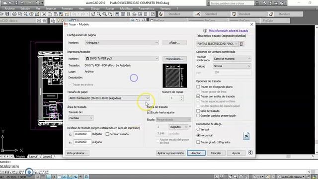 Pasar un archivo de DWG a PDF смотреть онлайн