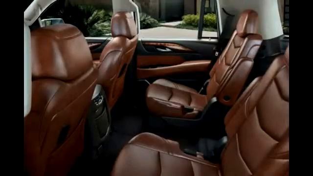 Cadillac Escalade 4 смотреть онлайн