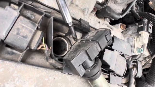 Cylinder 1 Misfire Detected - Error code P0301 - VW polo, Audi, Toyota, Mercedes. FIX смотреть онлайн
