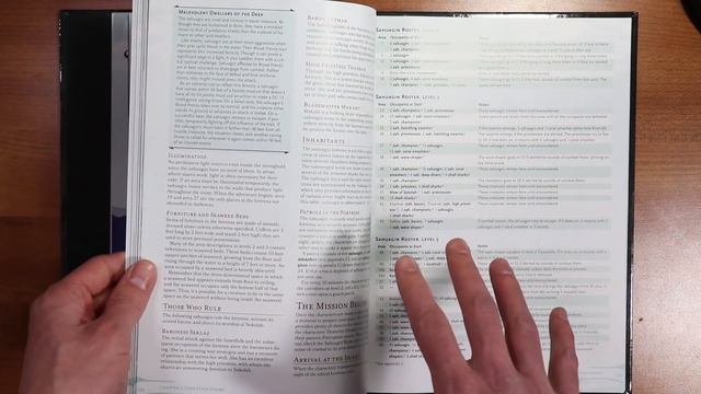 Ghosts of Saltmarsh Review (New D&D 5E book) смотреть онлайн