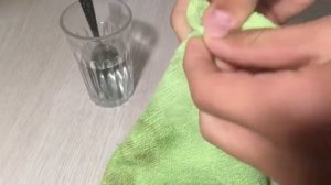 Чистка серебра с помощью лимонной кислоты