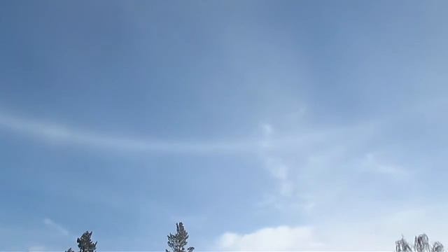 КРУГ НА НЕБЕ смотреть онлайн