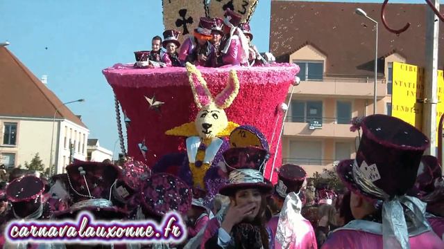 carnaval auxonne 2011 partie 5.mp4 смотреть онлайн