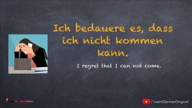 B2 Lesson 11 | Pronominalform ES | The Pronoun ES | Learn German B2 смотреть онлайн