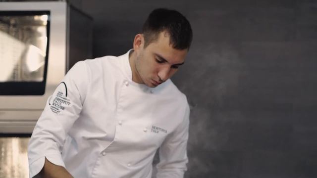 Иван Мостовой «О работе шеф-повара — не все повара становятся шефами» смотреть онлайн