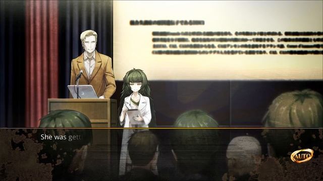 Steins;Gate 0 english walkthrough part 1 (PC) (no commentary) смотреть онлайн