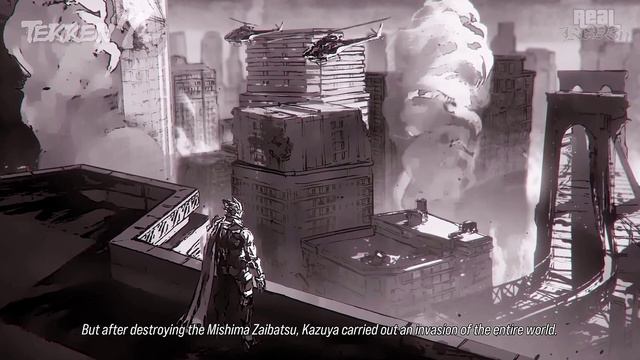 Every Single Heihachi Mishima Reference In TEKKEN 8