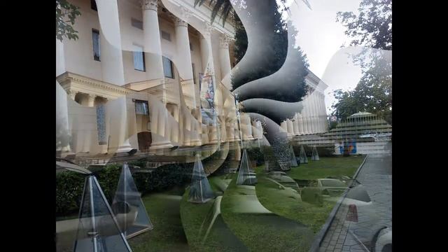 ЗИМА В СОЧИ ЯНВАРЬ. смотреть онлайн