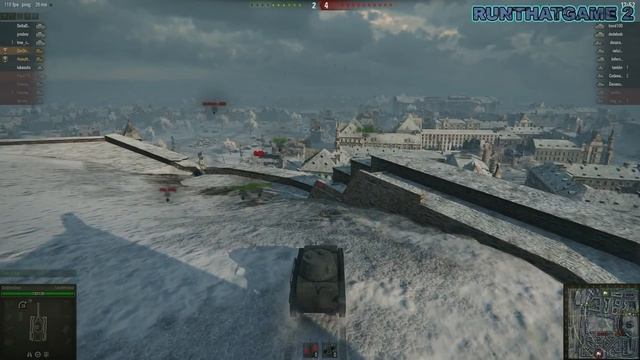 LETS PLAY | WORLD OF TANKS | FOR FUN 01 | I7 6700K & GTX 980 TI MATRIX | 1080p @ 60 FPS смотреть онлайн