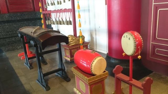 Тайвань, достопримечательности. Часть 5: Самый большой храм Конфуция на Тайване