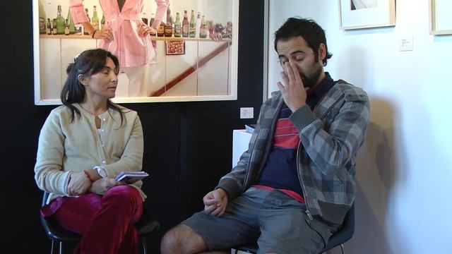 Gerardo Oberto Rojo entrevista por Marcela López Sastre смотреть онлайн