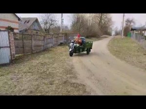 Отзыв от покупателя на Грузовой электротрицикл Rutrike Дукат