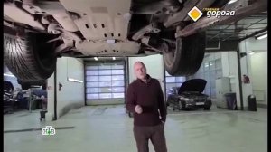 Audi Q7 Тест драйв