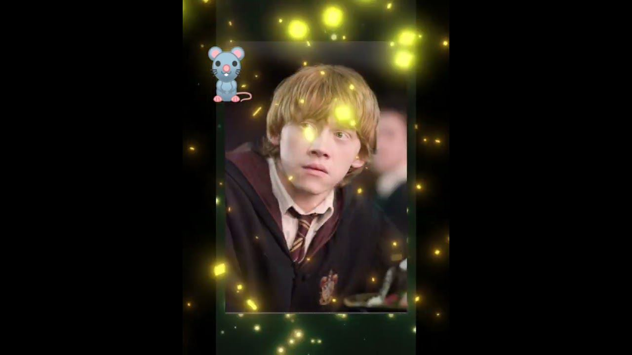 Harry Potter characters edit/teeth смотреть онлайн