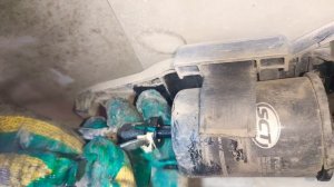 Peugeot 407 замена топливного фильтра,