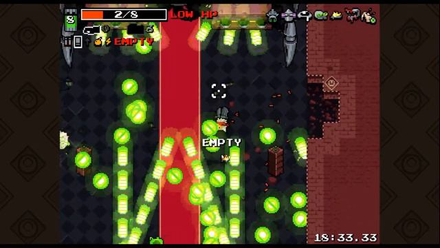 Nuclear throne // #3 // Я тебя настигну, всегда настигну! смотреть онлайн