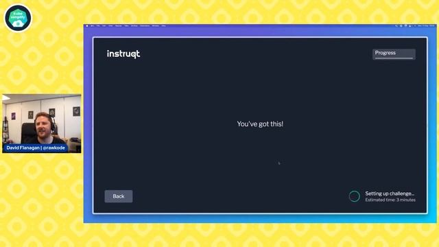 Kubernetes Troubleshooting workshop смотреть онлайн