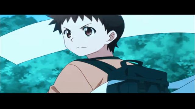 Tsugumomo - Kazuya Vs Sunao смотреть онлайн