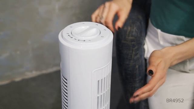 Вентилятор BR4952 смотреть онлайн