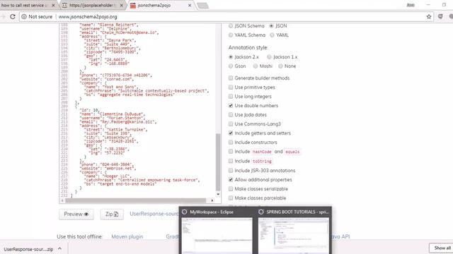 Spring Cloud Feign - Declarative REST Client смотреть онлайн