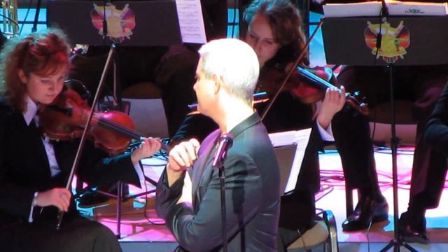 Alessandro Safina - Santa Lucia смотреть онлайн