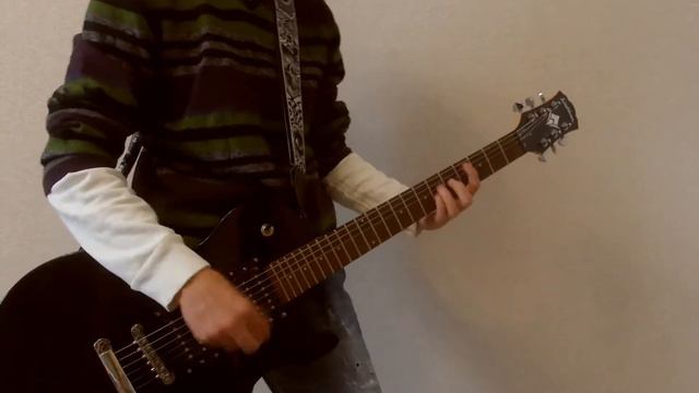 Nirvana - Smells Like Teen Spirit Кавер На Гитаре