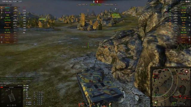 WorldOfTanks 2018 03 20 14 39 54 783 смотреть онлайн
