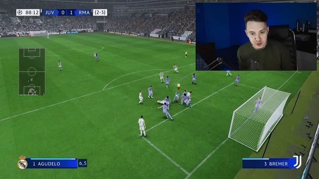 ФИНАЛ - КАРЬЕРА ЗА ВРАТАРЯ #6 смотреть онлайн