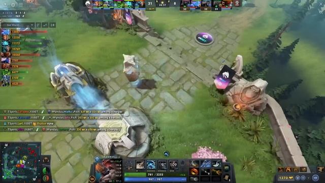 COLLAPSE WORLD'S BEST MAGNUS - 80% WINRATE ON PRO DOTA 2 IN 2023 смотреть онлайн