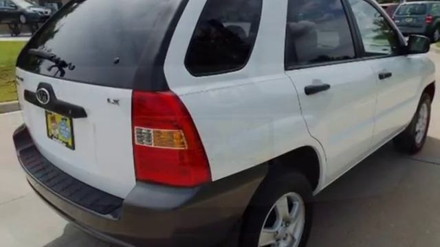 2006 Kia Sportage LX for sale in Dover, DE смотреть онлайн