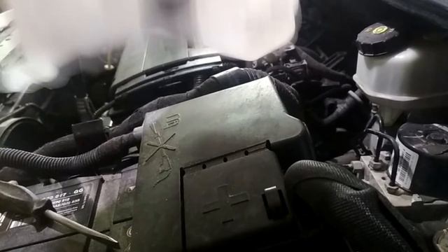 опель астра j замена расширительного, бачка одной левой смотреть онлайн