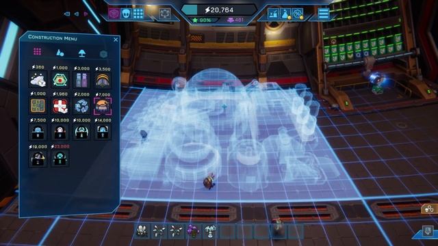 IS IT WORTH IT?! | A Review of Spacebase Startopia in About 3 Minutes! смотреть онлайн