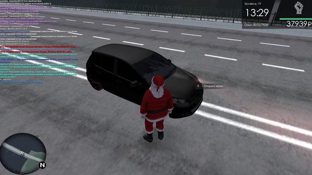 МТА Провинция / Купил турбо гольф и попал на перестрелку