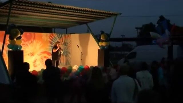 Молоково День села 15 09 2012г часть 2 смотреть онлайн
