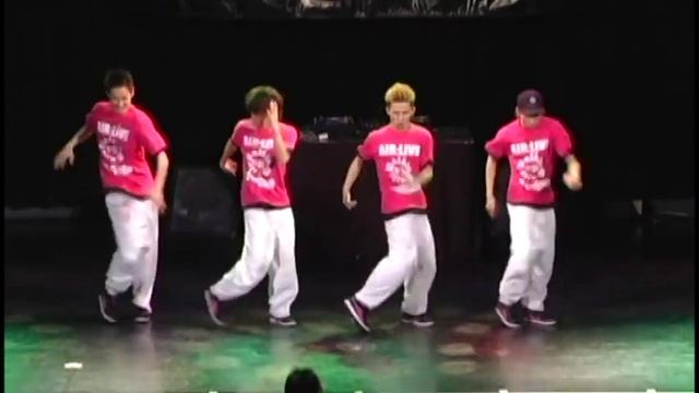 AIR:LIVE＋PenGuin (LOCK/大阪・滋賀) смотреть онлайн