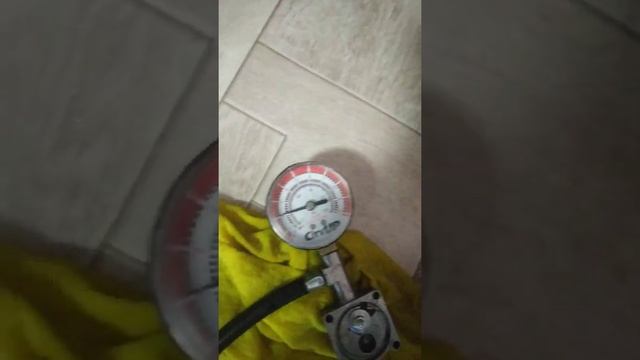 Проверка 10 летнего оригинального топливного насоса Шкода Октавия тур. смотреть онлайн