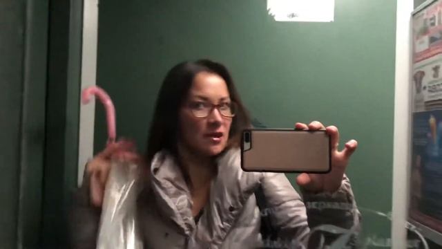 Мой look в лифте