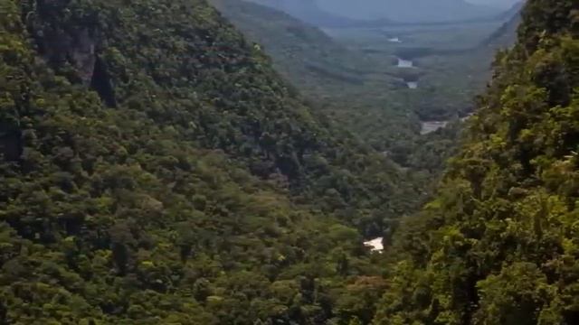Чудо света. Река Амазонка (Amazon River). ч.1 смотреть онлайн