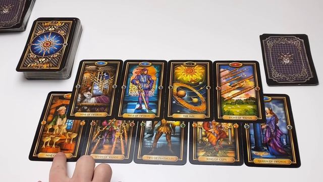 CAPRICORN - You Will BE HAPPY to Hear this Message! WISHES Coming True! May 2nd - 8th Tarot Reading смотреть онлайн