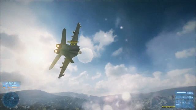 Switch Shots ( Aim and switch ) [ BF3 dogfight montage ] смотреть онлайн